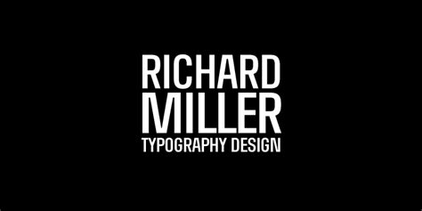 richard mille font|richard miller font family.